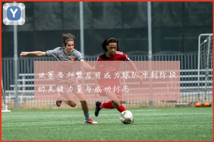 坎塞洛加盟后将成为球队冲刺阶段的关键力量与成功标志