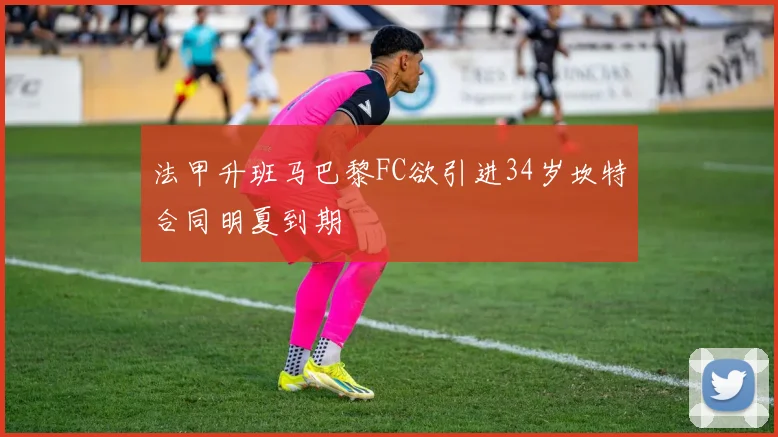 法甲升班马巴黎FC欲引进34岁坎特合同明夏到期
