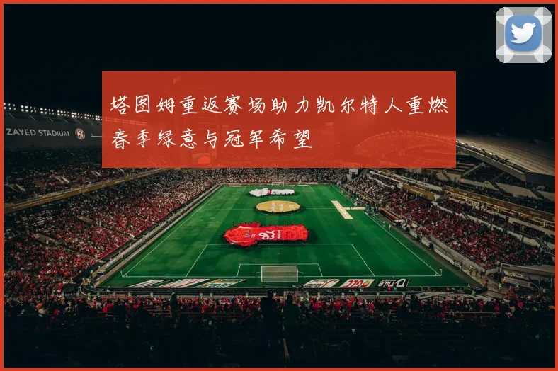 塔图姆重返赛场助力凯尔特人重燃春季绿意与冠军希望