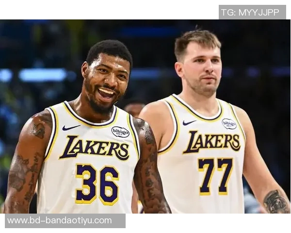 斯玛特分享与东契奇对抗经历感叹能做队友真是太棒了